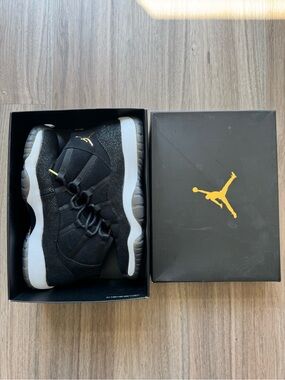 Air Jordan 11 Retro Premium GS 'Heiress'